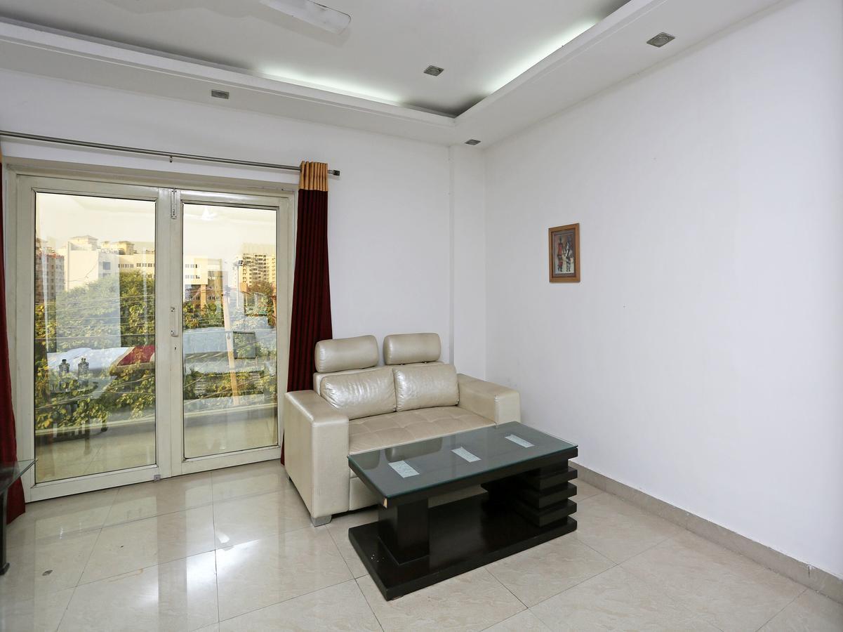 Oyo 10257 Hotel Lotus Park Gurgaon Exterior photo