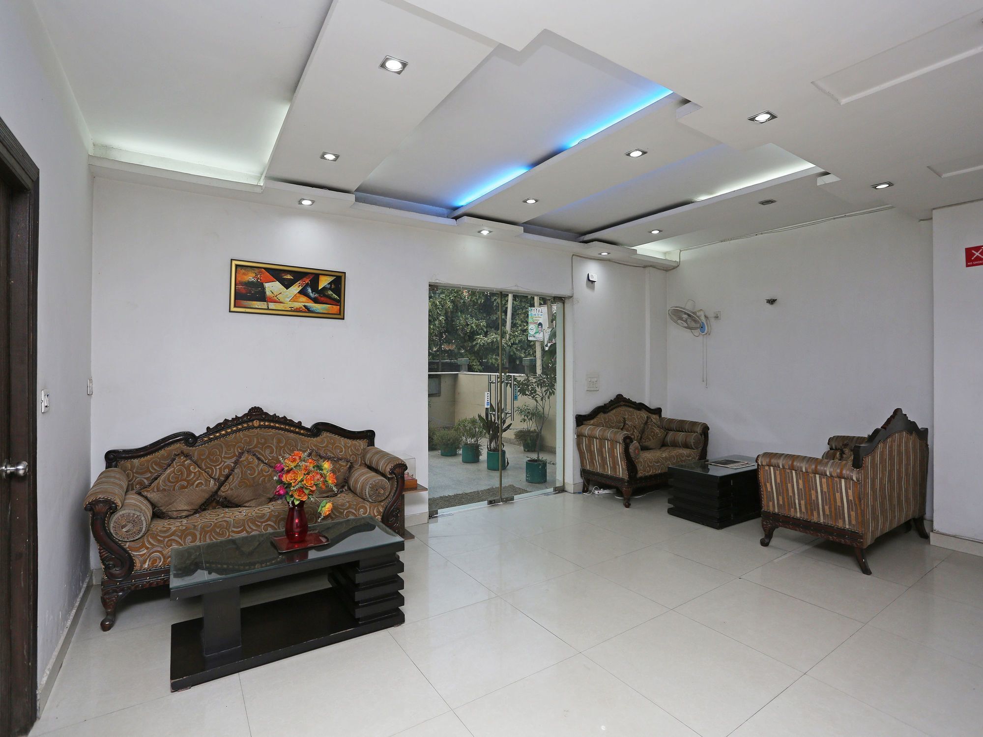 Oyo 10257 Hotel Lotus Park Gurgaon Exterior photo