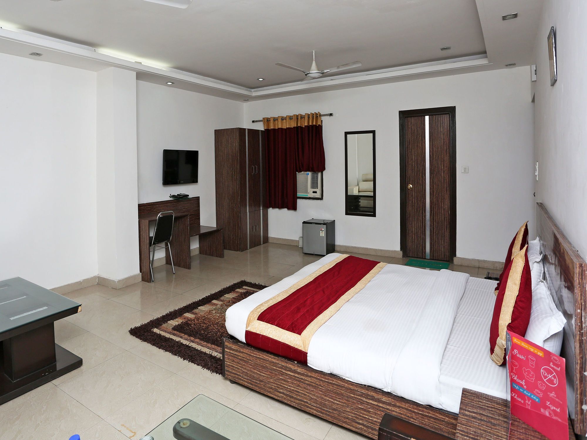 Oyo 10257 Hotel Lotus Park Gurgaon Exterior photo